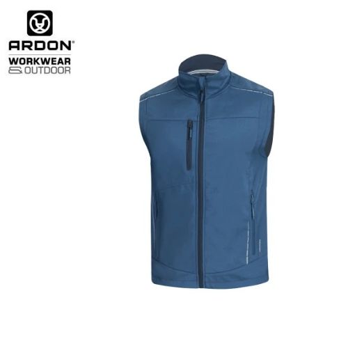 Slika Prsluk softshell ARDON®VISION plavi 