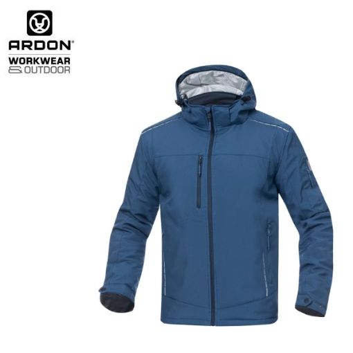Slika Jakna softshell ARDON®VISION zimska, plava 