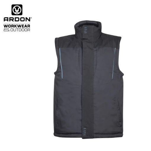 Slika Prsluk ARDON®4TECH zimski, sivo-crni 