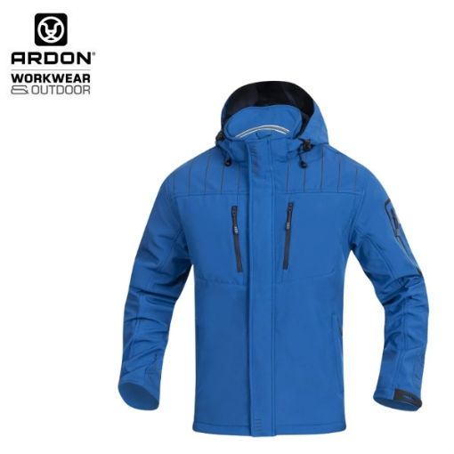 Slika Jakna softshell ARDON®4TECH zimska, royal plava 