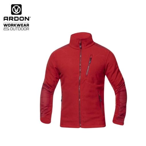 Slika Vesta flis ARDON®4TECH crvena 