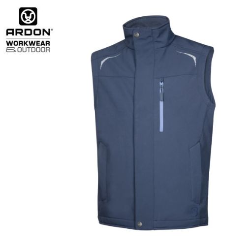 Slika Prsluk softshell ARDON®R8ED tamno plavi 