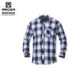 Slika Košulja ARDON®OPTIFLANNELS tamno plava 