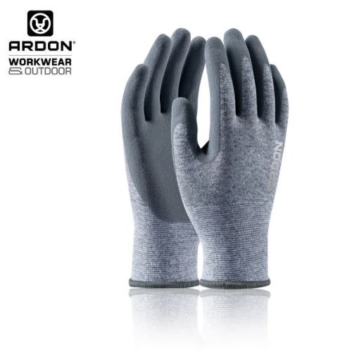 Slika Rukavice ARDON®NATURE TOUCH sive 