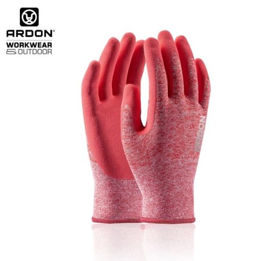 Slika Rukavice ARDON®NATURE TOUCH, roza 