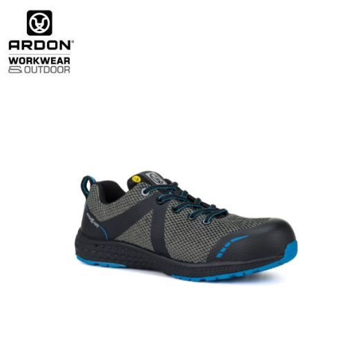 Slika Radne cipele niske ARDON®XLIGHT BLUE ESD O1 