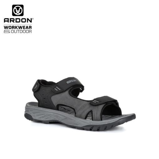 Slika Sandale ARDON®BROOK crne 