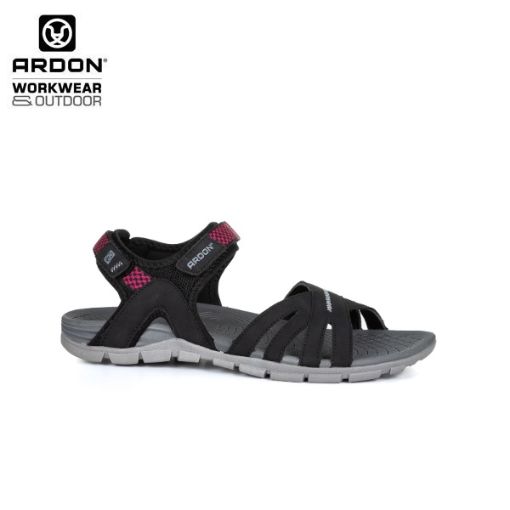 Slika Sandale ARDON®PHYLLIS sive 