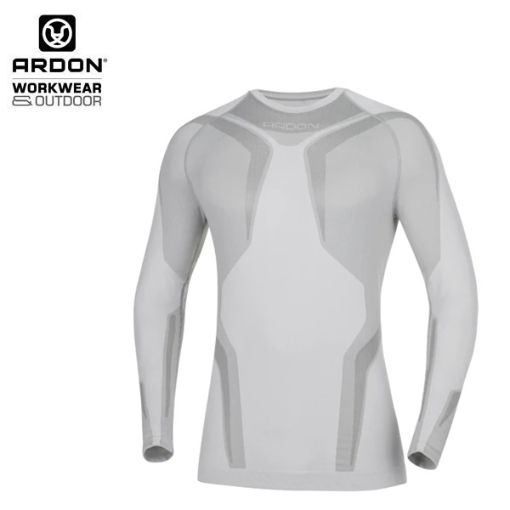 Slika Funkcionalna majica ARDON®ATROCLIM svijetlo siva 