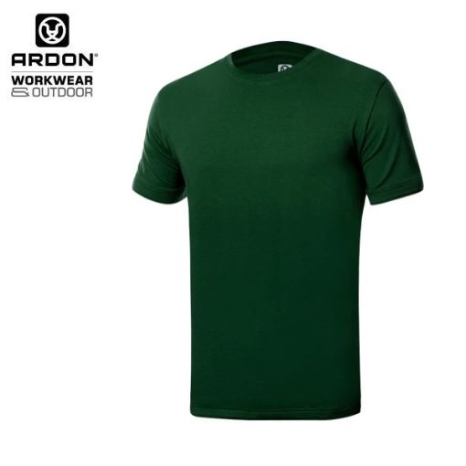 Slika Majica kratkih rukava ARDON®TRENDY zelena 