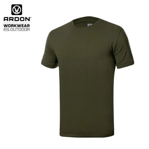 Slika Majica kratkih rukava ARDON®TRENDY khaki 