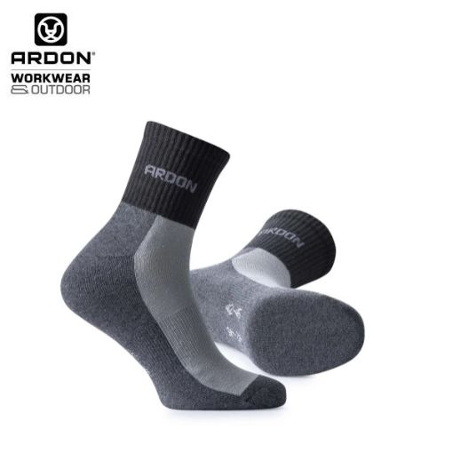 Slika Čarape ARDON®GREY 