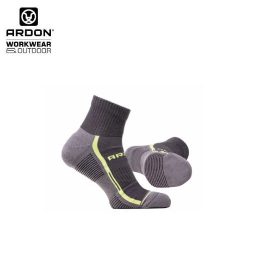 Slika Čarape ARDON®ULTRITE® SHORT sive 