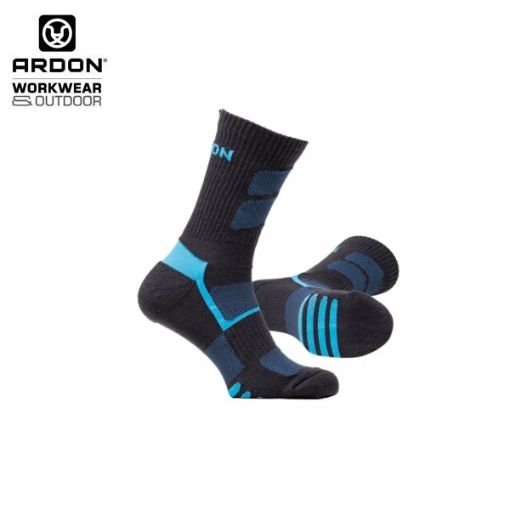Slika Čarape ARDON®ULTRITE® MERINO sive 