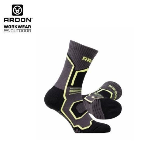 Slika Čarape ARDON®ULTRITE® TREK sive 