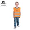Slika Signalizirajući dječji prsluk ARDON®ALEX Hi-viz narančasti, narančasti 