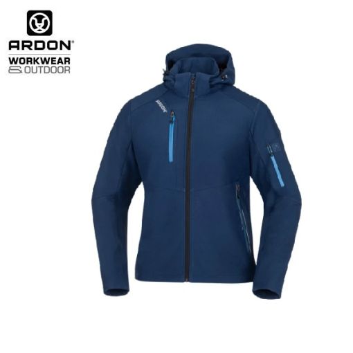Slika Softshell jakna ARDON®ULTRITE tamno plava 