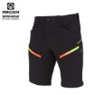 Slika Softshell hlače kratke ARDON®CREATRON® crne 
