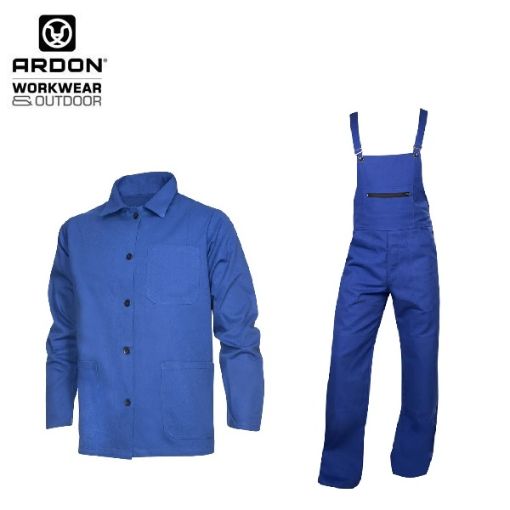 Slika Radno odijelo farmer ARDON®KLASIK plavo