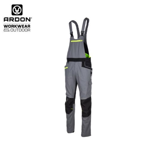 Slika Radne hlače farmer ARDON®4XSTRETCH® sive 
