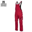 Slika Radne hlače farmer ARDON®SUMMER crvene 