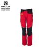 Slika Dječje hlače klasične ARDON®4XSTRETCH® crvene 