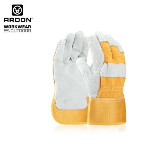 Slika Rukavice ARDON®ELTON, kožne  vel. 10.5 