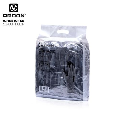 Slika Rukavice ARDON®DICK - maloprodajno pakiranje od 12 pari, vel. 10 