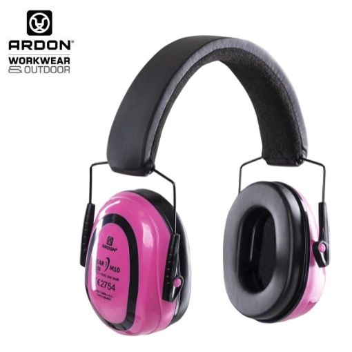 Slika Antifon dječji ARDON® 4EAR M10 rozi vel. UNI 