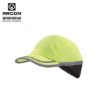 Slika Kapa šilt s unutarnjom zaštitom ARDON®BRUNO+ hi-viz žuta, vel. UNI 