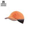 Slika Kapa šilt s unutarnjom zaštitom ARDON®BRUNO+ hi-viz narančasta, vel. UNI 