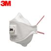 Slika Respirator 3M®AURA® sa ventilom, FFP3, 9332+ 