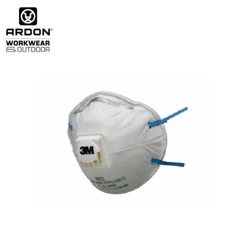 Slika Respirator 3MŽ8822 sa ventilom 