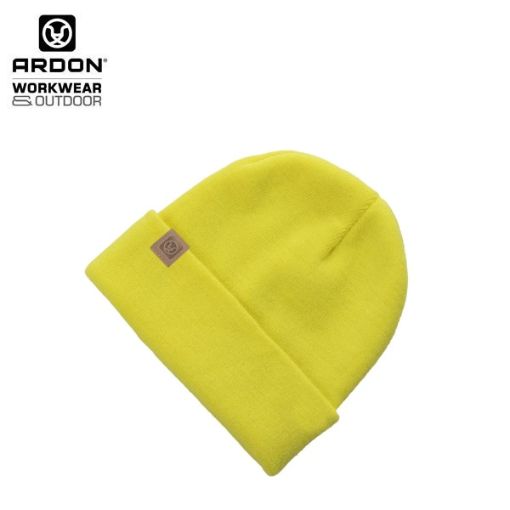 Slika Zimska kapa ARDON®BARRDY Hi-viz žuta, vel. UNI 