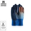 Slika Rukavice ARDON®CREATRON BLUE NEON s kartončićem 