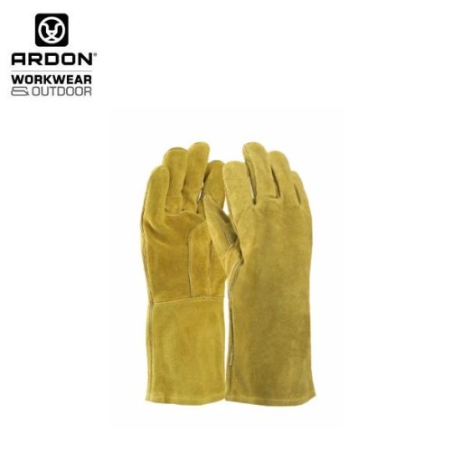 Slika Rukavice ARDON®4MIG GOLD RFC (KIRK RF) varilačke, vel. 11 