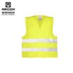 Slika Signalizirajući prsluk ARDON®ALEX Hi-viz žuti 