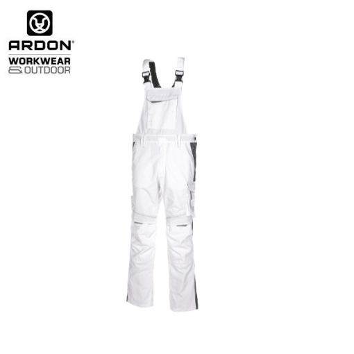 Slika Radne hlače farmer ARDON®URBAN+ bijele 