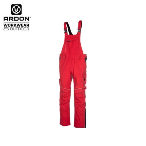 Slika Radne hlače farmer ARDON®URBAN+ crvena 