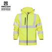 Slika Signalizirajuća softshell jakna ARDON®REF501 Hi-viz žuta 