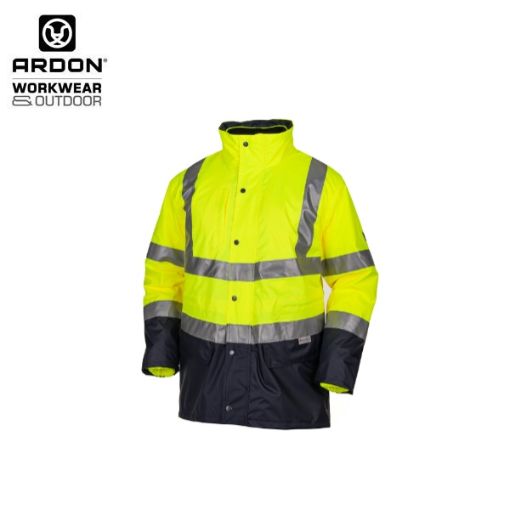 Slika Signalizirajuća jakna ARDON®4in1 Hi-viz 