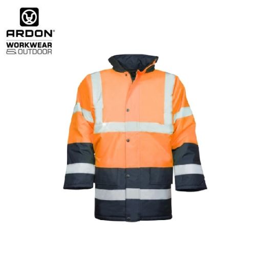 Slika Signalizirajuća jakna ARDON®REF602 Hi-viz narančasta 