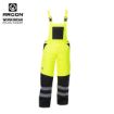 Slika Radne hlače farmer ARDON®HOWARD REFLEX Hi-viz žute 