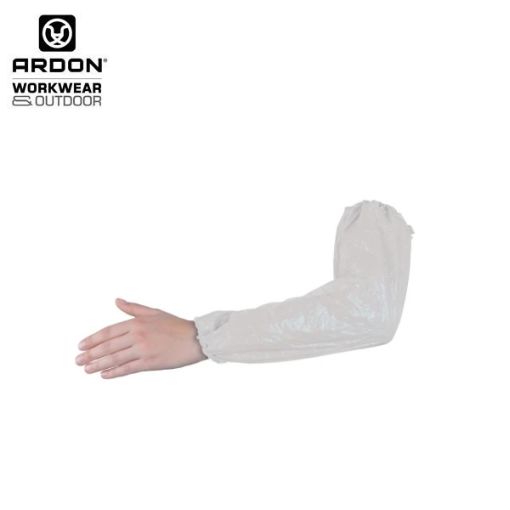 Slika Jednokratne PE manšete ARDON®SKIN bijela 