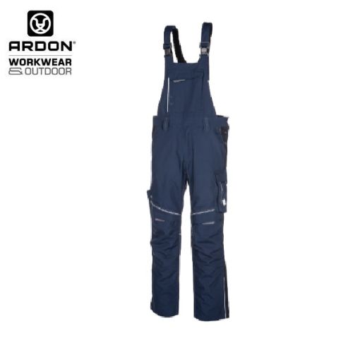 Slika Radne hlače farmer ARDON®URBAN+ tamno plave, skraćene