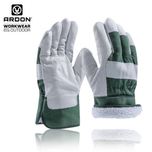 Slika Rukavice ARDON®BREMEN WINTER zimske s kartončićem vel. 11 