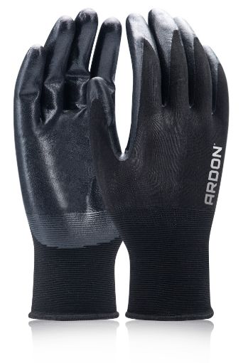 Slika Rukavice ARDON®LITE TOUCH OIL s kartončićem 