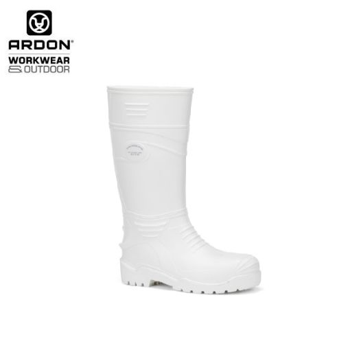 Slika Radne čizme ARDON®GARDEN 410 OB bijele,  vel. 46
